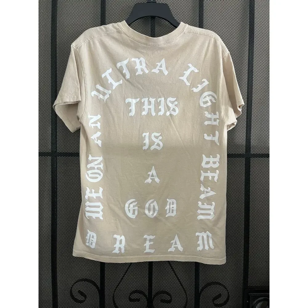 Kanye West I Feel Like Pablo shirt tour small men’s - Picture 4 of 4